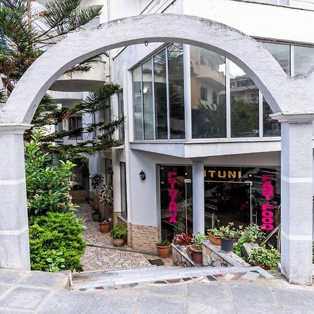Work-Friendly Central Apartments, Sarandë Dış mekan fotoğraf