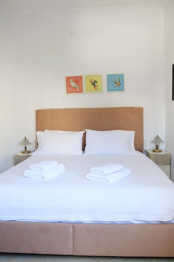 Work-Friendly Central Apartments, Sarandë Dış mekan fotoğraf