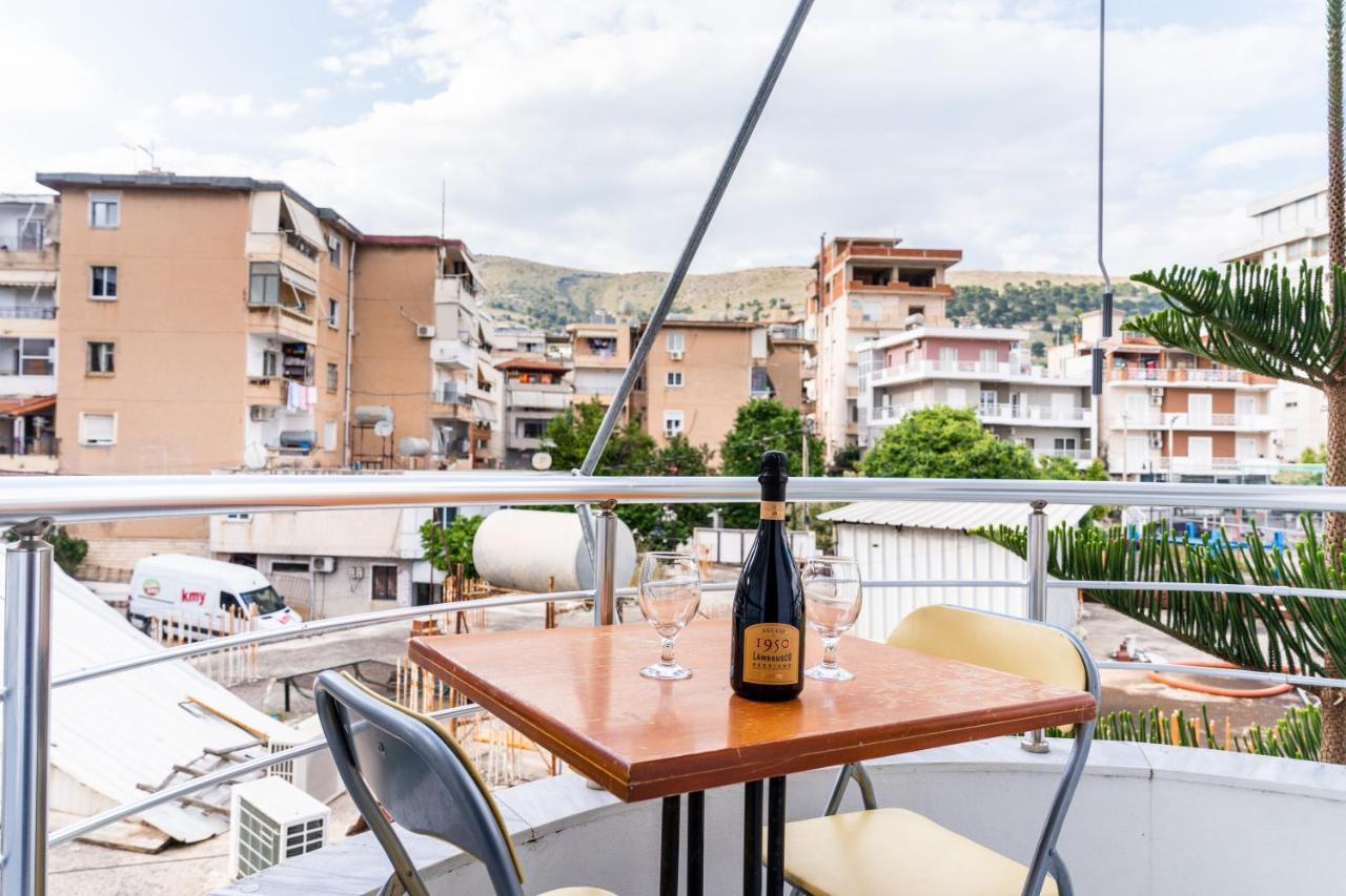 Work-Friendly Central Apartments, Sarandë Dış mekan fotoğraf