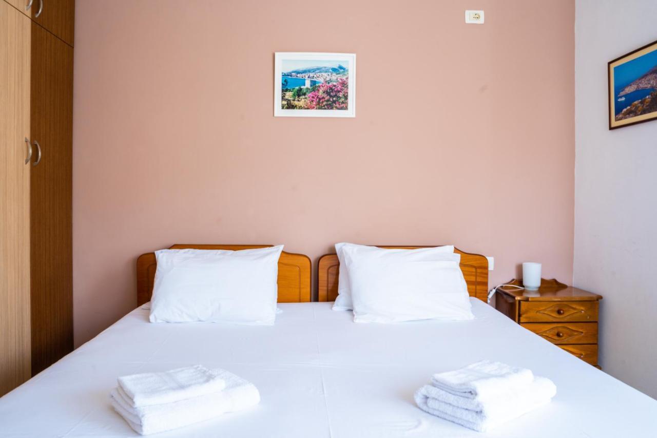 Work-Friendly Central Apartments, Sarandë Dış mekan fotoğraf