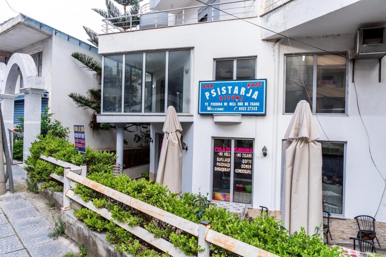 Work-Friendly Central Apartments, Sarandë Dış mekan fotoğraf