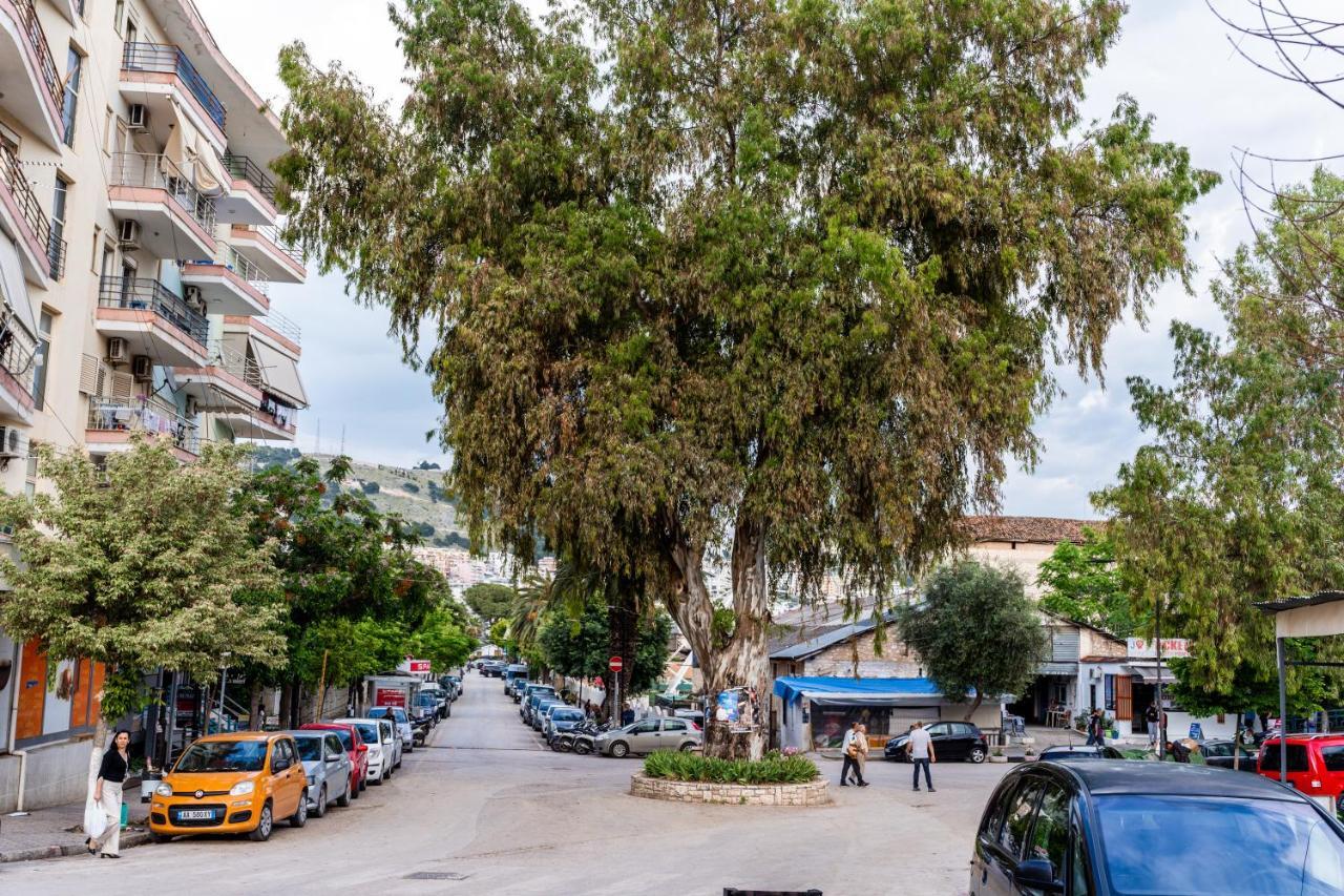 Work-Friendly Central Apartments, Sarandë Dış mekan fotoğraf
