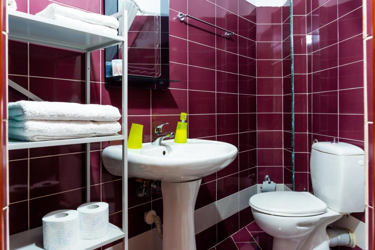 Work-Friendly Central Apartments, Sarandë Dış mekan fotoğraf