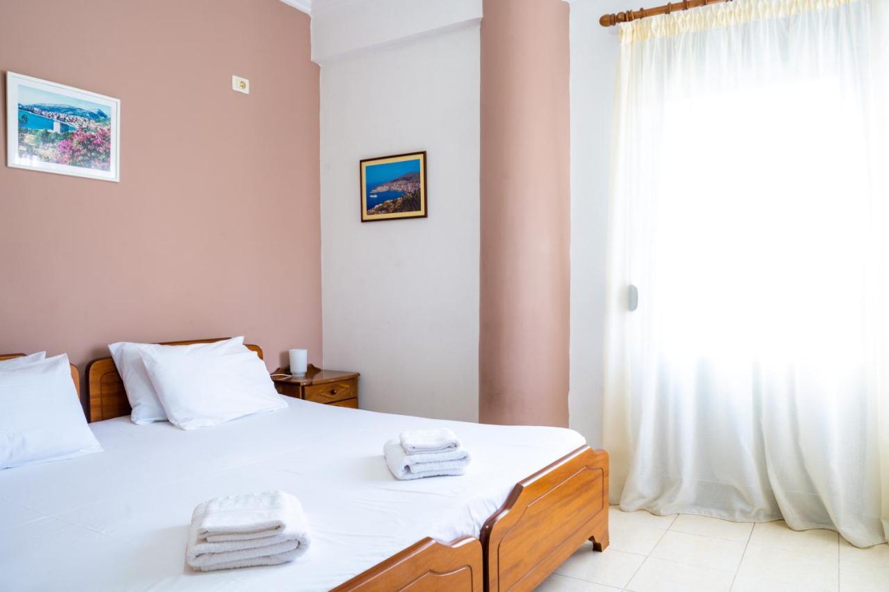 Work-Friendly Central Apartments, Sarandë Dış mekan fotoğraf