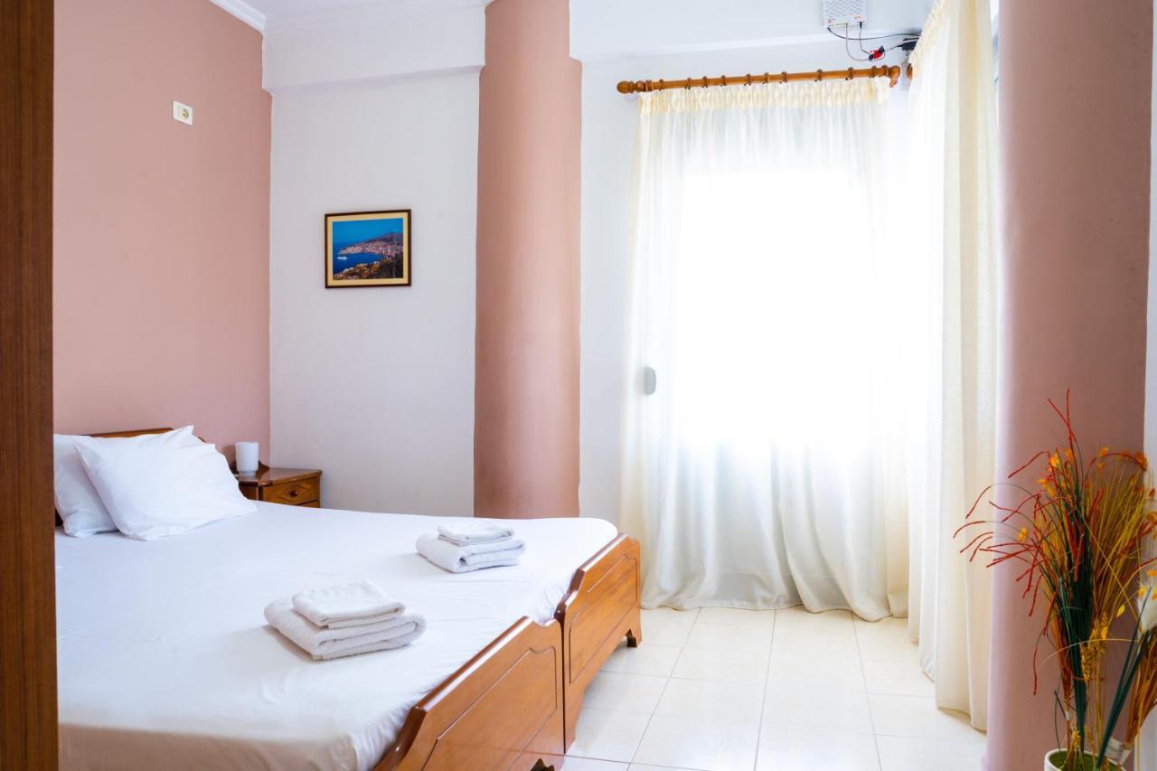 Work-Friendly Central Apartments, Sarandë Dış mekan fotoğraf