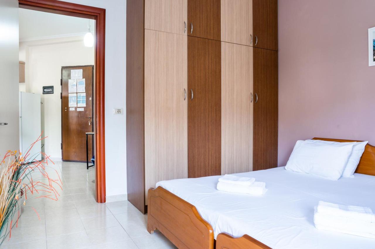 Work-Friendly Central Apartments, Sarandë Dış mekan fotoğraf