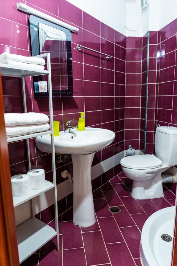 Work-Friendly Central Apartments, Sarandë Dış mekan fotoğraf