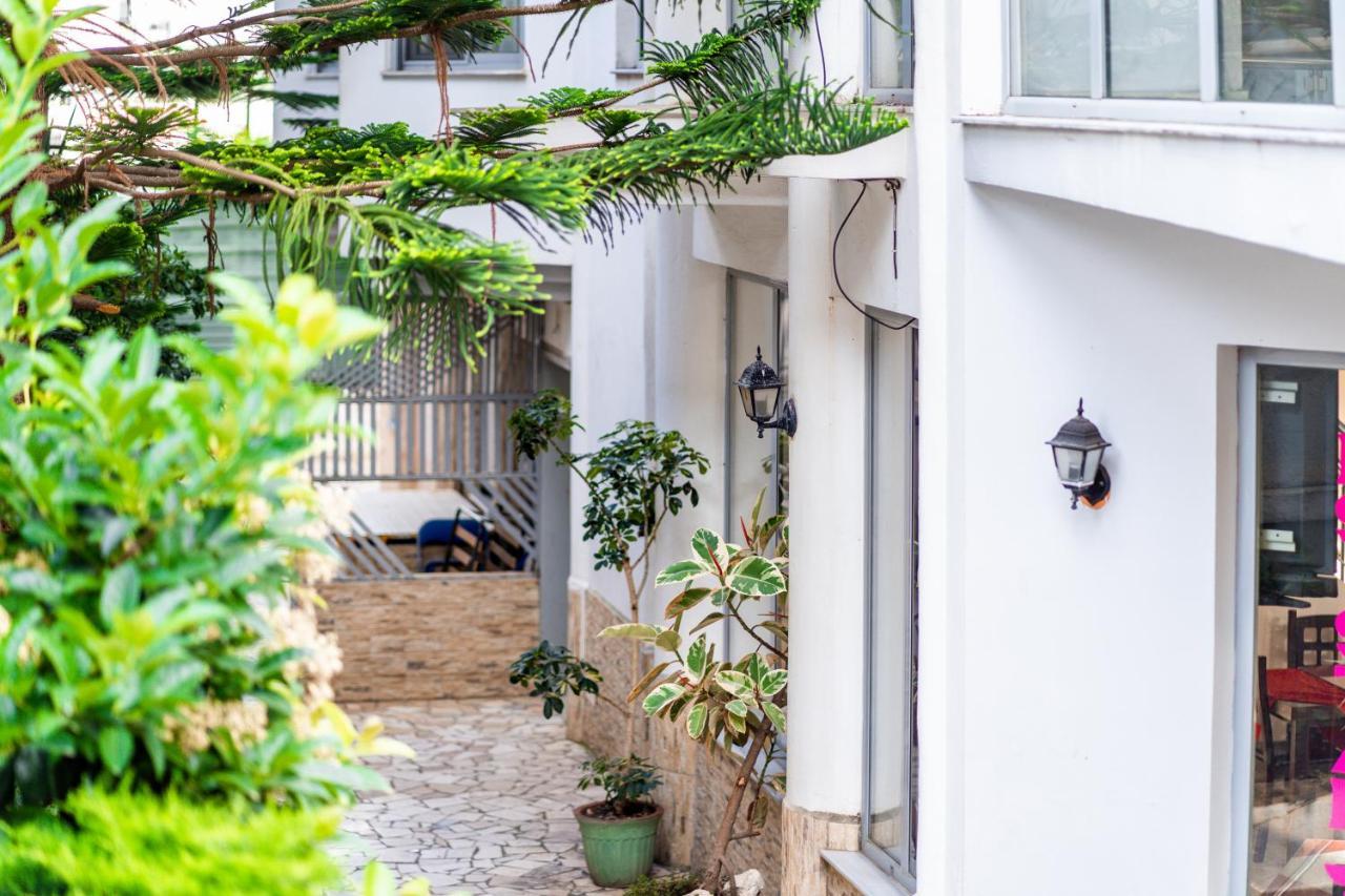 Work-Friendly Central Apartments, Sarandë Dış mekan fotoğraf