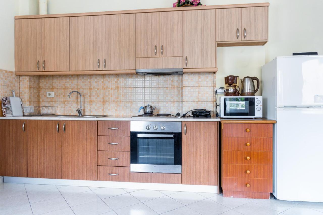 Work-Friendly Central Apartments, Sarandë Dış mekan fotoğraf