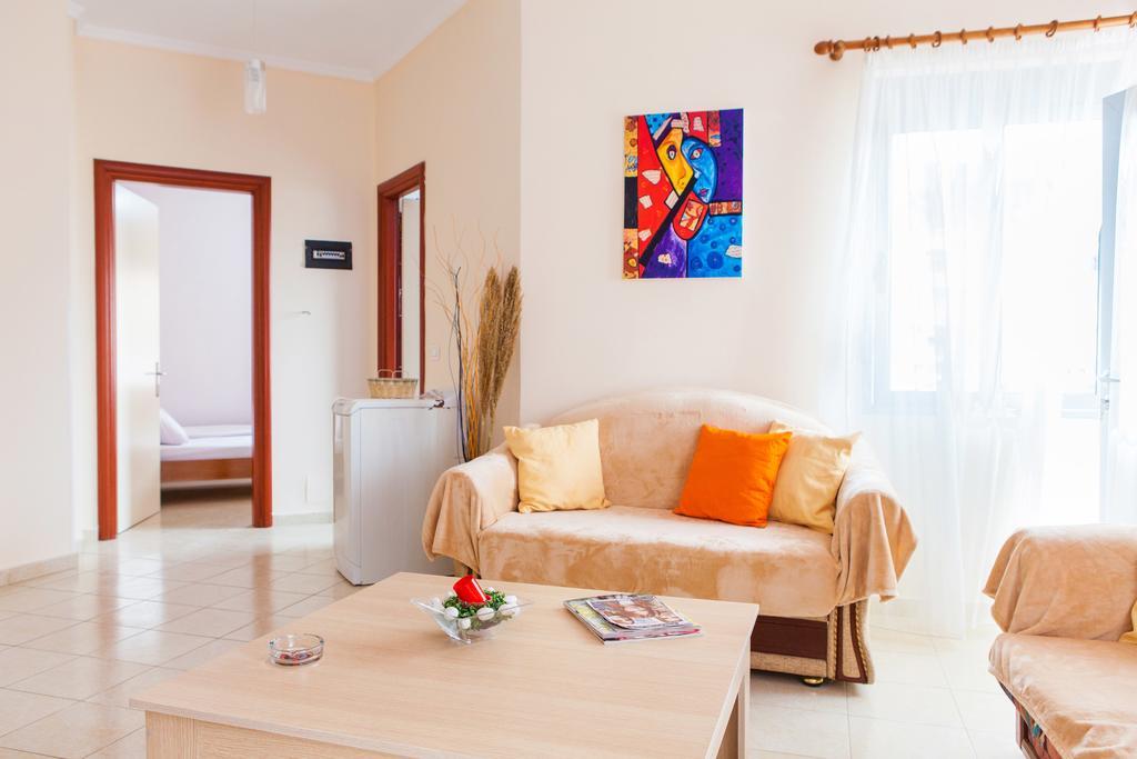 Work-Friendly Central Apartments, Sarandë Dış mekan fotoğraf