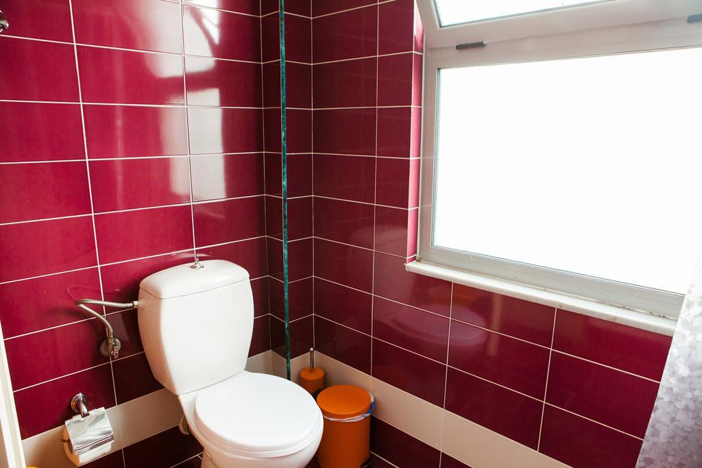 Work-Friendly Central Apartments, Sarandë Dış mekan fotoğraf