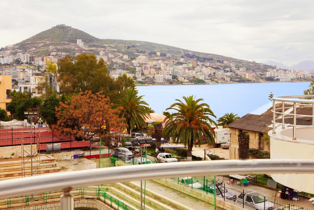 Work-Friendly Central Apartments, Sarandë Dış mekan fotoğraf