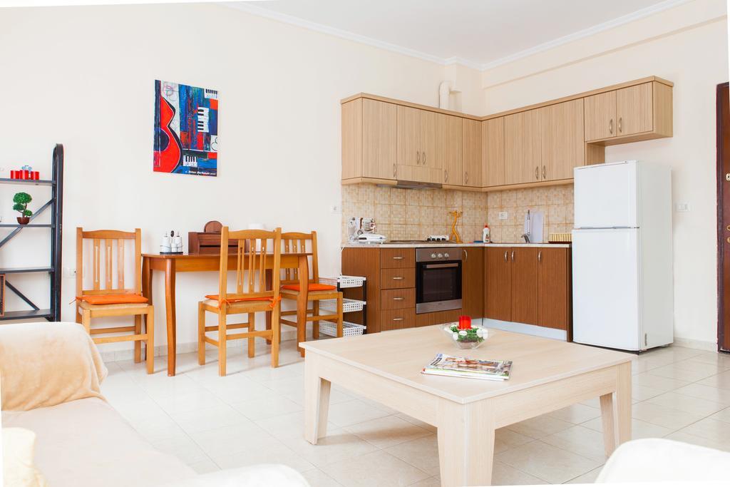 Work-Friendly Central Apartments, Sarandë Dış mekan fotoğraf