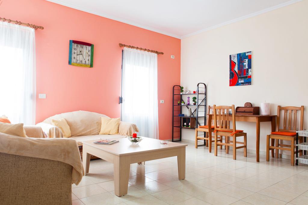 Work-Friendly Central Apartments, Sarandë Dış mekan fotoğraf