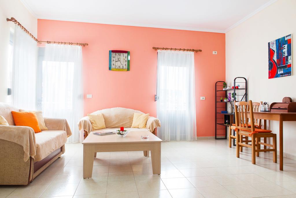 Work-Friendly Central Apartments, Sarandë Dış mekan fotoğraf