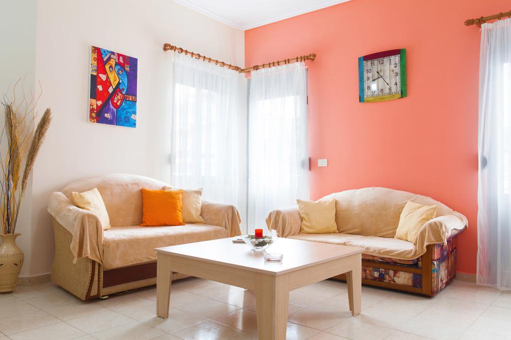 Work-Friendly Central Apartments, Sarandë Dış mekan fotoğraf
