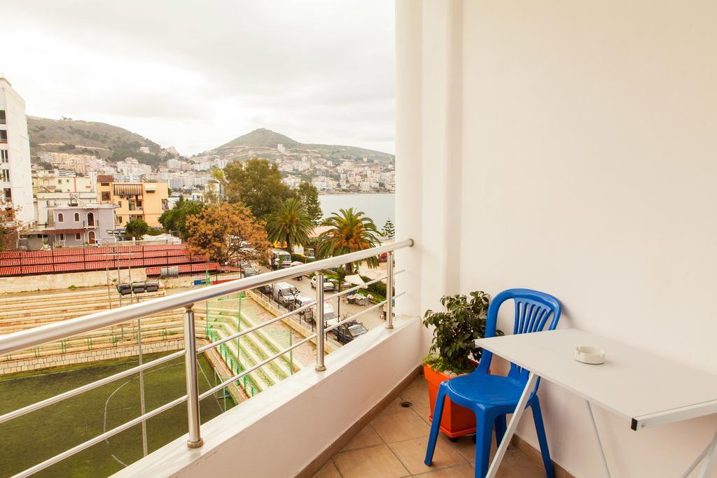 Work-Friendly Central Apartments, Sarandë Dış mekan fotoğraf