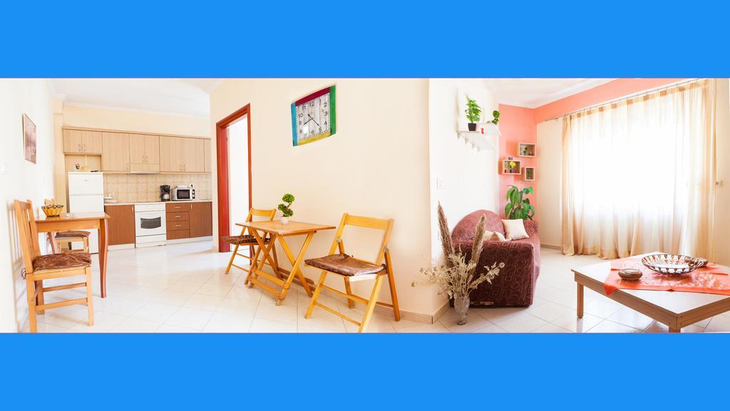 Work-Friendly Central Apartments, Sarandë Dış mekan fotoğraf
