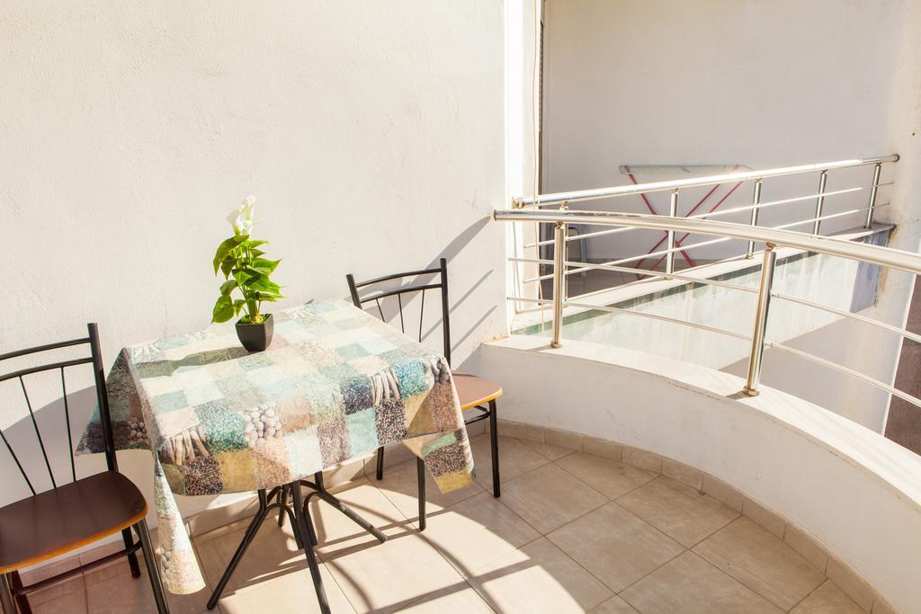 Work-Friendly Central Apartments, Sarandë Dış mekan fotoğraf