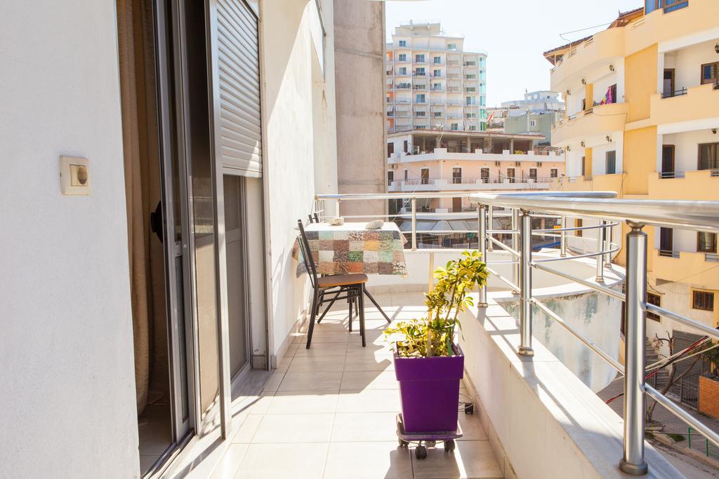 Work-Friendly Central Apartments, Sarandë Dış mekan fotoğraf
