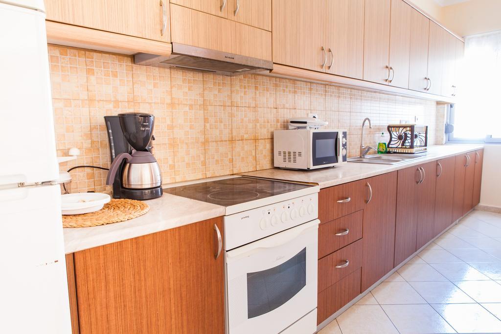 Work-Friendly Central Apartments, Sarandë Dış mekan fotoğraf