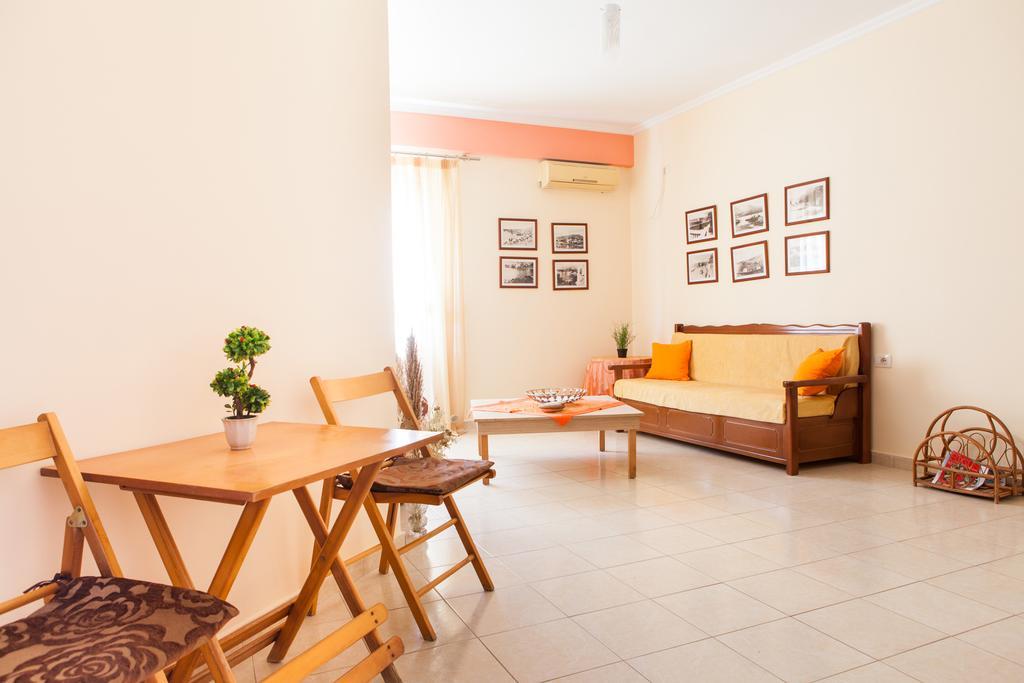 Work-Friendly Central Apartments, Sarandë Dış mekan fotoğraf