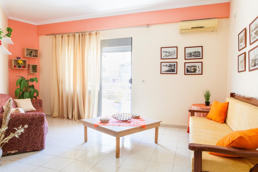 Work-Friendly Central Apartments, Sarandë Dış mekan fotoğraf